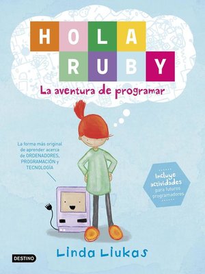 cover image of Hola Ruby. La aventura de programar